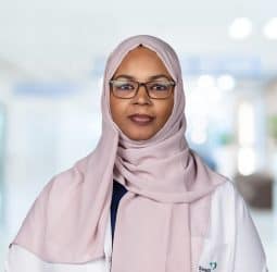 Dr. Lemia Salim