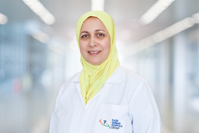 Dr. Aml Mohamad Nada