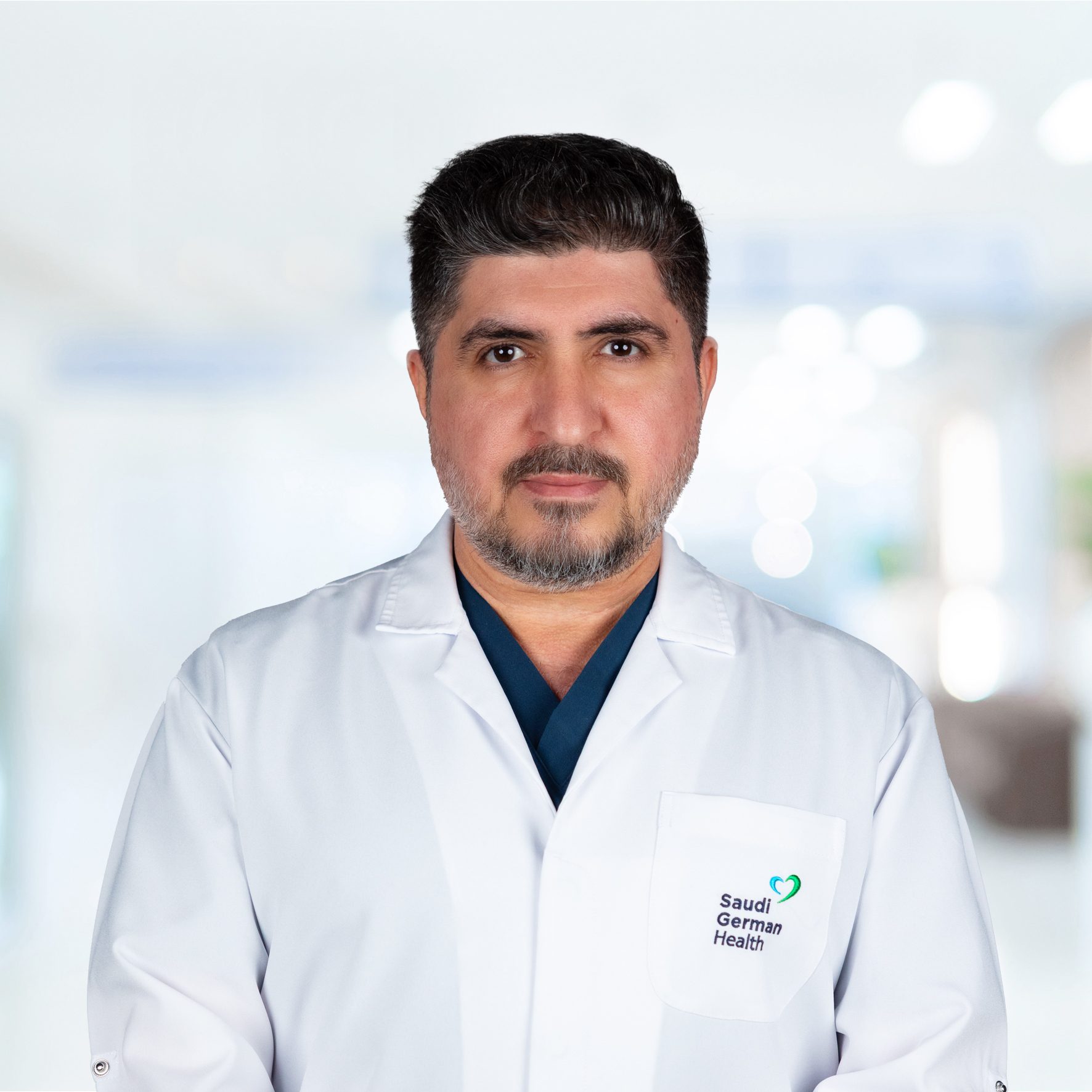 Dr. Mustafa Nisar Khan