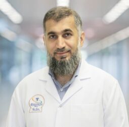 Dr. Suhail Abdulla Mohammad Alruknl