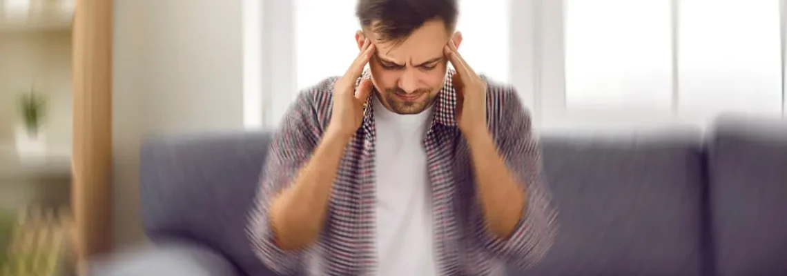 هل أنا مُعرض لخطر الإصابة بالدوار؟