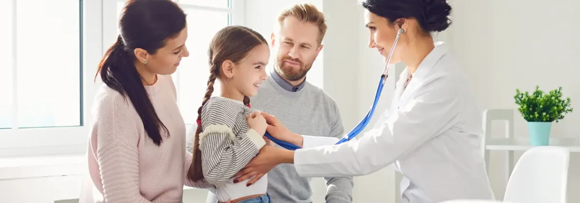 Family Medicine: Quality Care for Your Whole Family