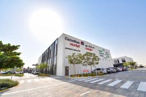 Saudi German Clinic in Damac Hills 2: Best Clinic in Dubai