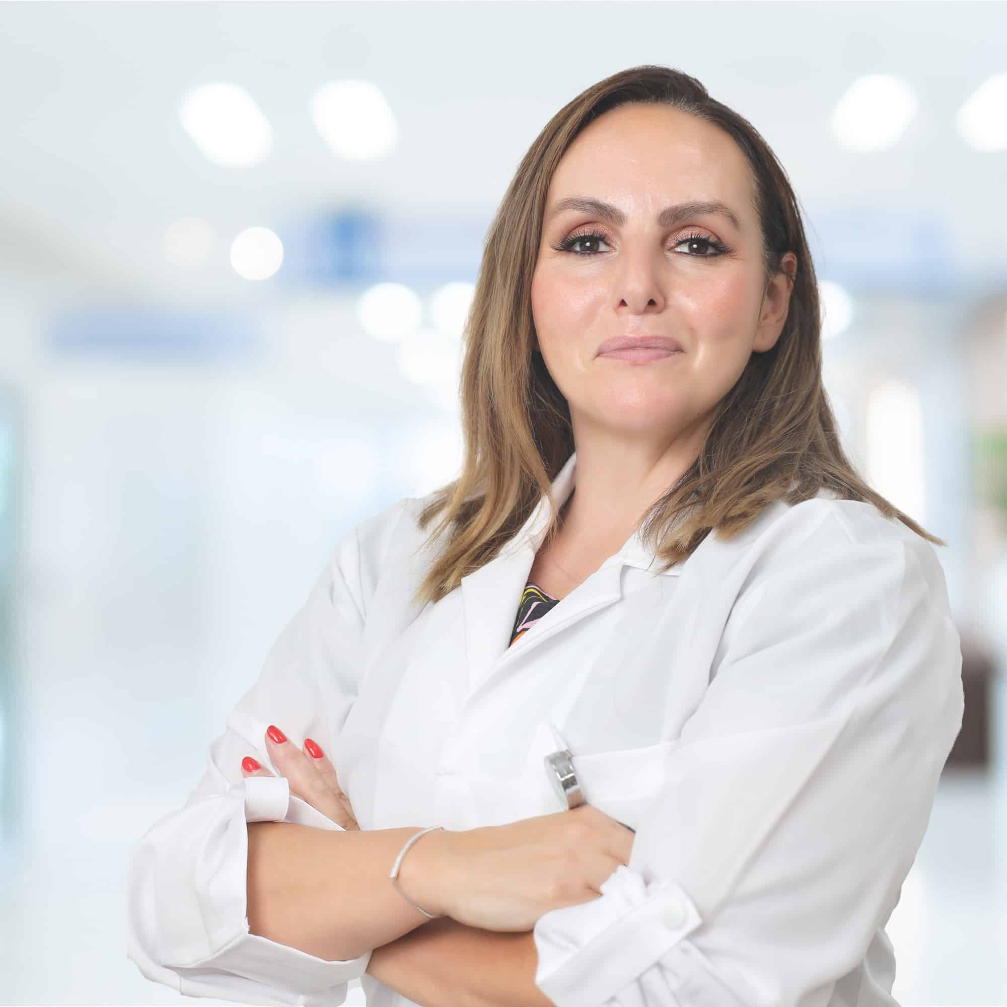Dr Rachel Kaminski Saudi German Hospital