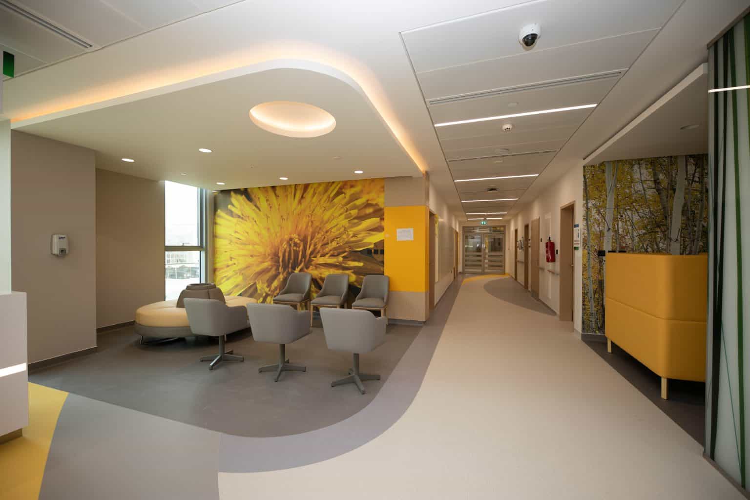 Specialized Women and Children Hospital in Dubai