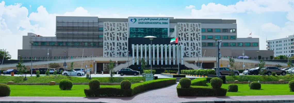 Best Hospital in Dubai for Superior Healthcare Services