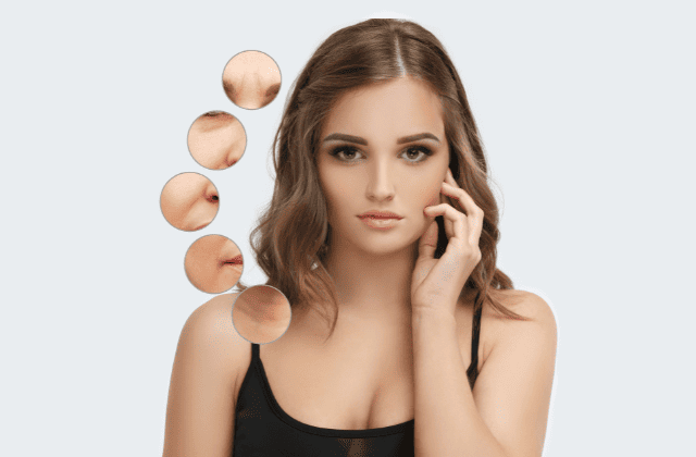 عيادة التجميل في الصحة السعودي الألماني: عزز جمالك