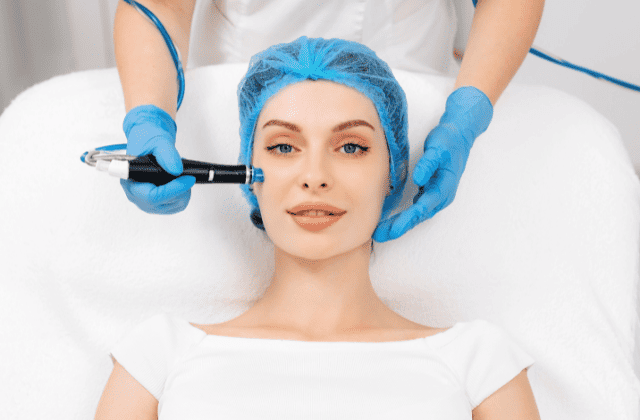 عيادة التجميل في الصحة السعودي الألماني: عزز جمالك