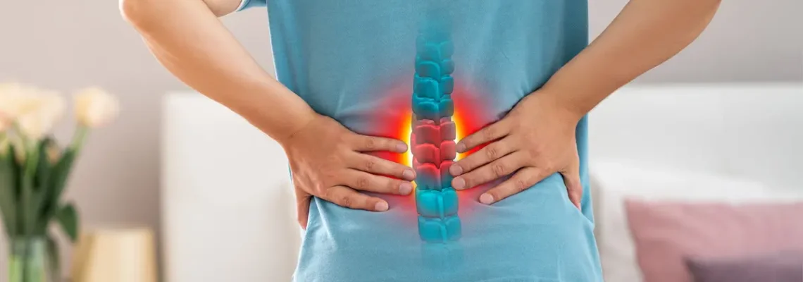 Artificial Disk Replacement for Lumbar Spine Back Pain