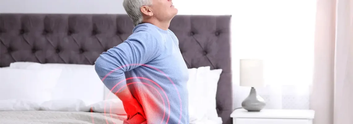 علاج آلام الظهر المزمنة عن طريق إعادة توصيل الدماغ