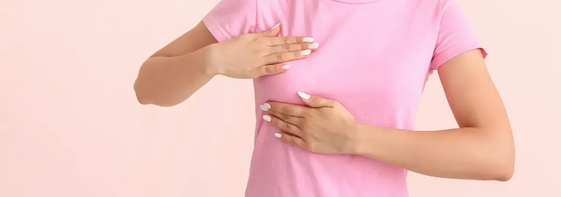 تعرفي على مؤشرات الإصابة بسرطان الثدي الأولي
