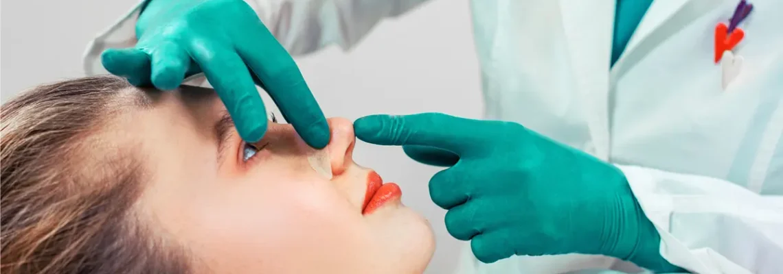 تجميل الأنف: تحسين المظهر ووظيفة التنفس