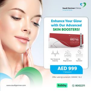 #1 Ranked Hospital Group in Dubai: Saudi German Health UAE.