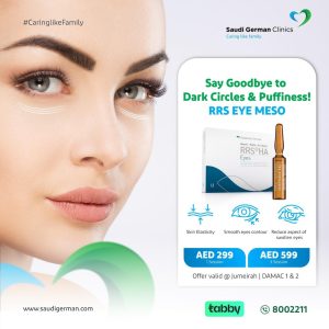 #1 Ranked Hospital Group in Dubai: Saudi German Health UAE.