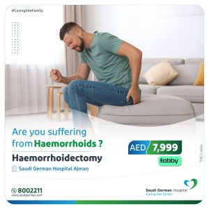 #1 Ranked Hospital Group in Dubai: Saudi German Health UAE.