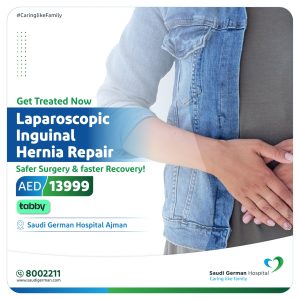 #1 Ranked Hospital Group in Dubai: Saudi German Health UAE.