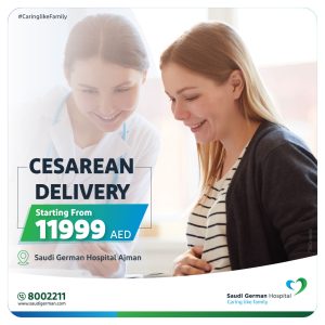 #1 Ranked Hospital Group in Dubai: Saudi German Health UAE.