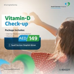 #1 Ranked Hospital Group in Dubai: Saudi German Health UAE.