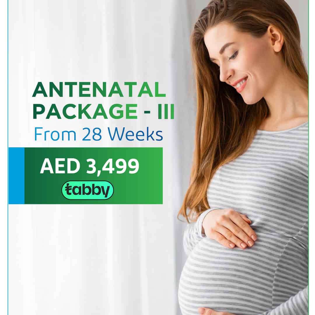 Maternity Package dubai - Saudi German Hospital
