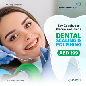 #1 Ranked Hospital Group in Dubai: Saudi German Health UAE.