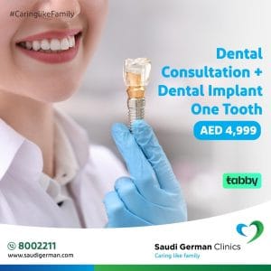 #1 Ranked Hospital Group in Dubai: Saudi German Health UAE.