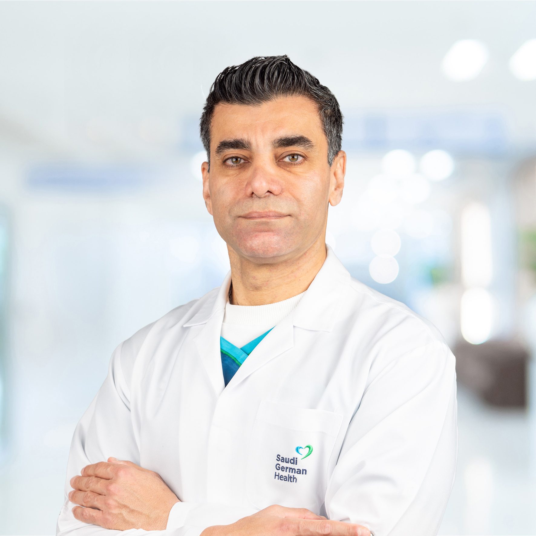 الدكتور اميد احمدي