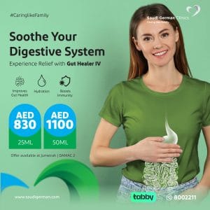 iv drip vitamins dubai