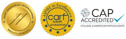 Saudi German Hospital Accreditation