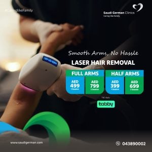 laser clinic dubai