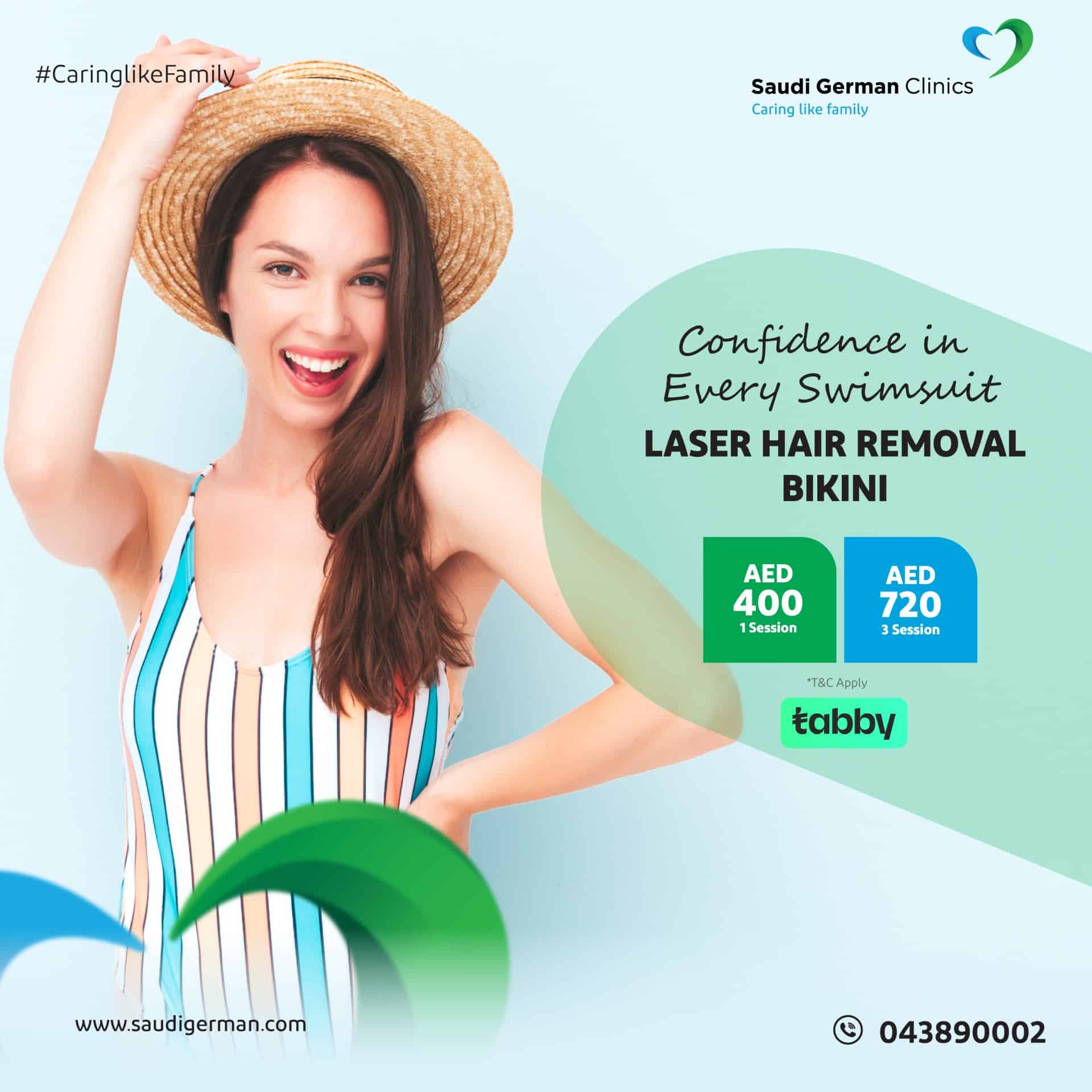 skin clinic laser hair removal cost dubai