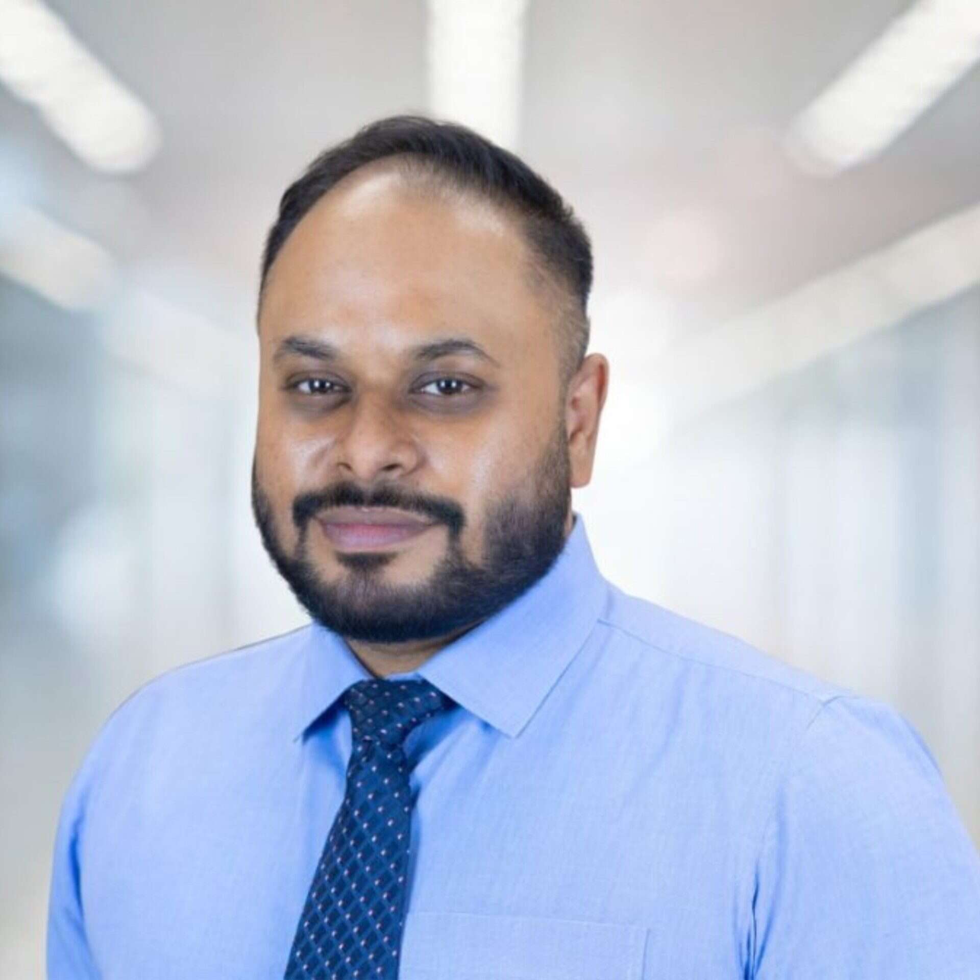Dr. Suraj M Pawar