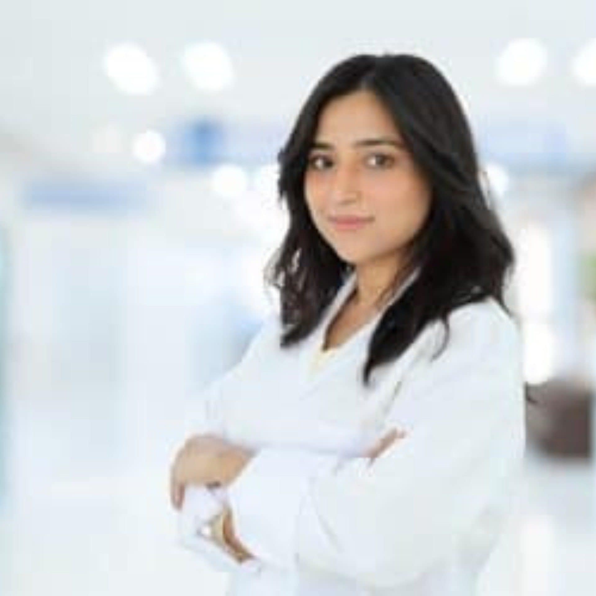 Dr. Farhin Nazir 