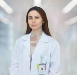Ms. Tasnim Hammami