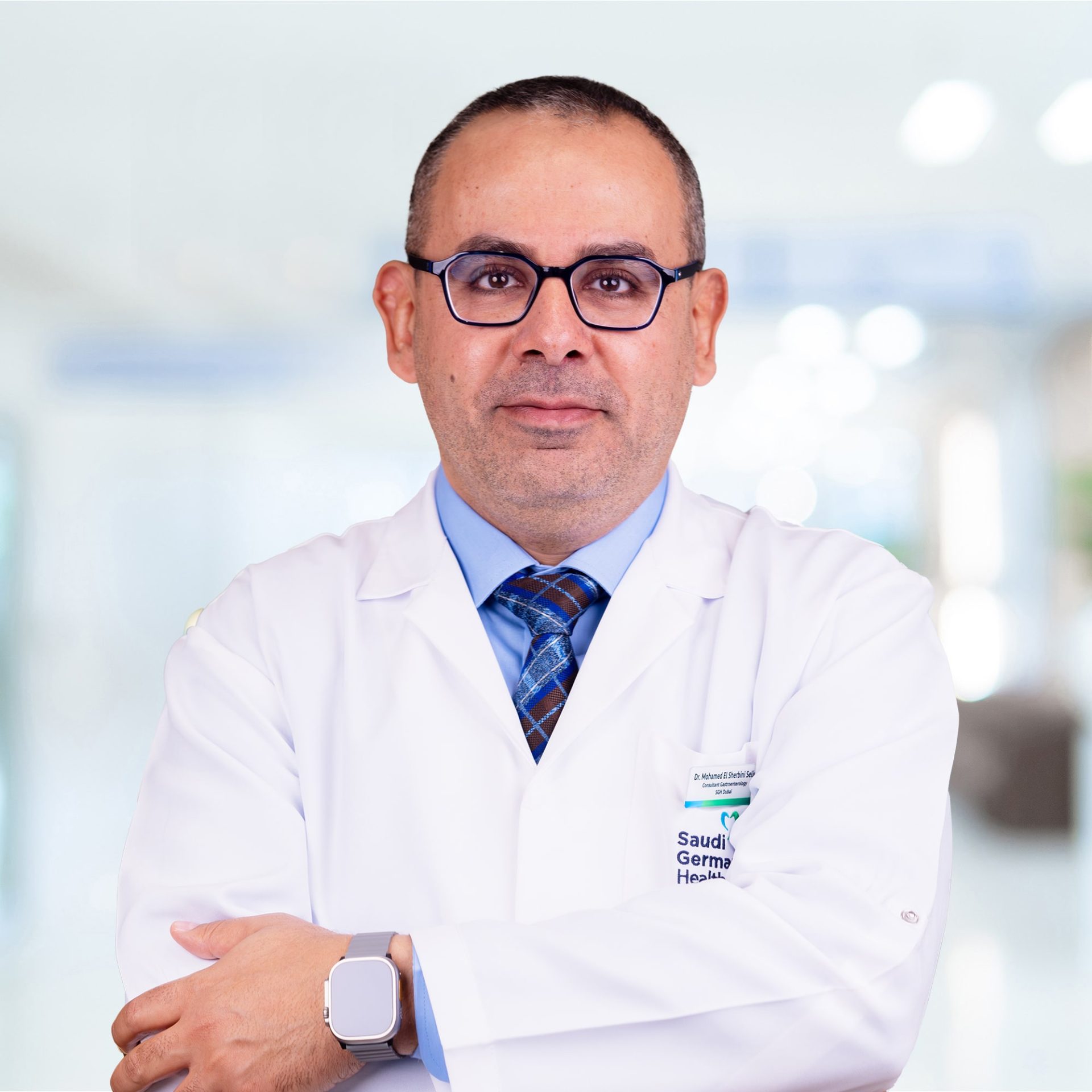 Dr. Mohamed el sherbini