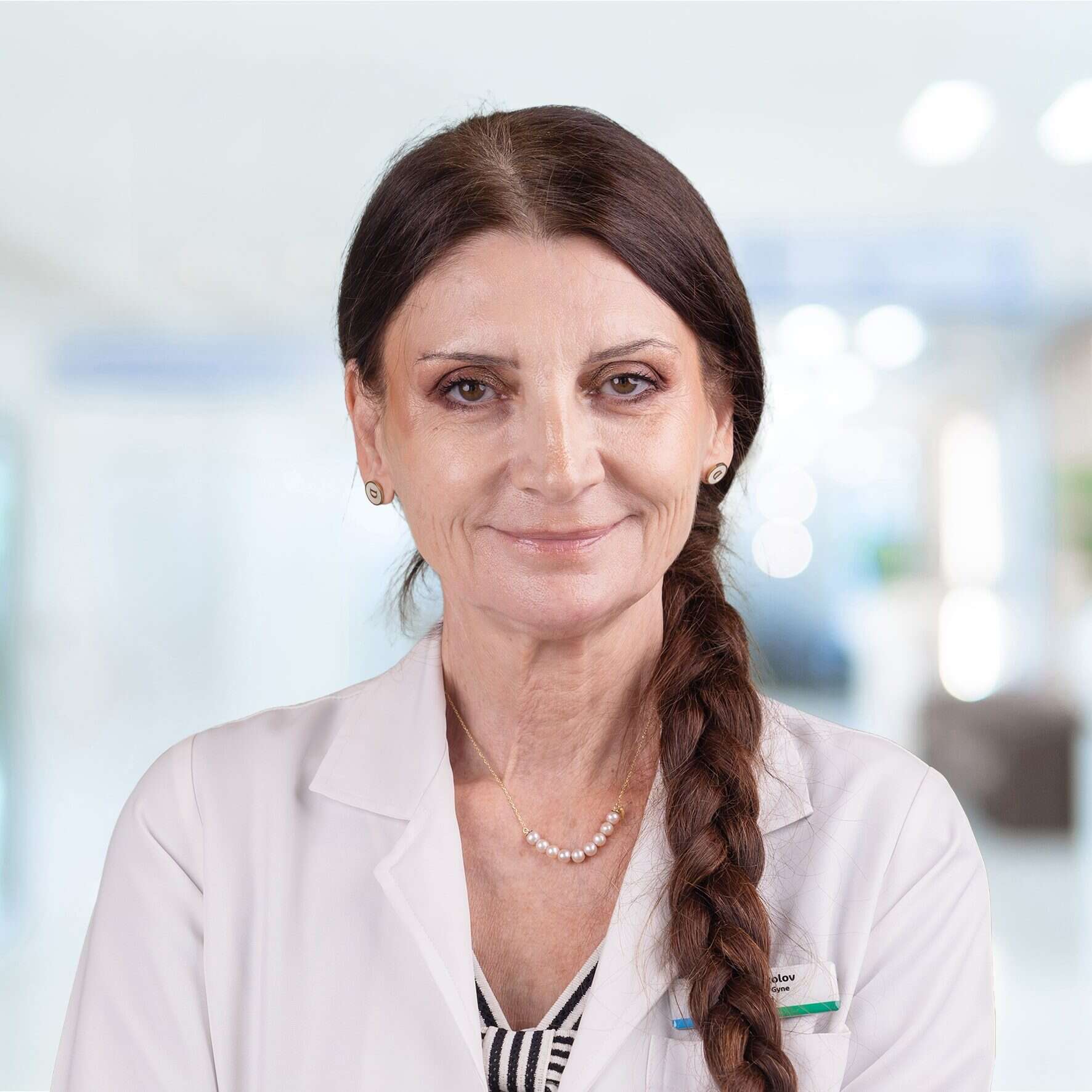 Dr. Neli Nikolov