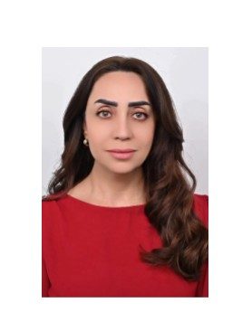 Dr. Shaza Aljbaei