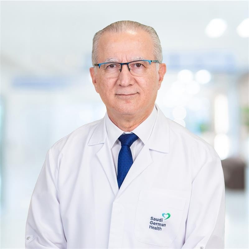 Dr. Samir Zoubeir