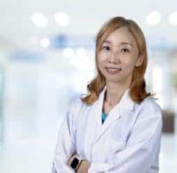 Dr. Amy Yeongiee Yu