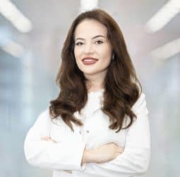 Dr. Madina Kabardieva