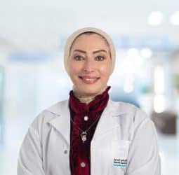 Dr. Rasha Elfakharany