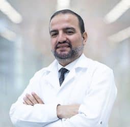 Dr. Hesham Kandeel