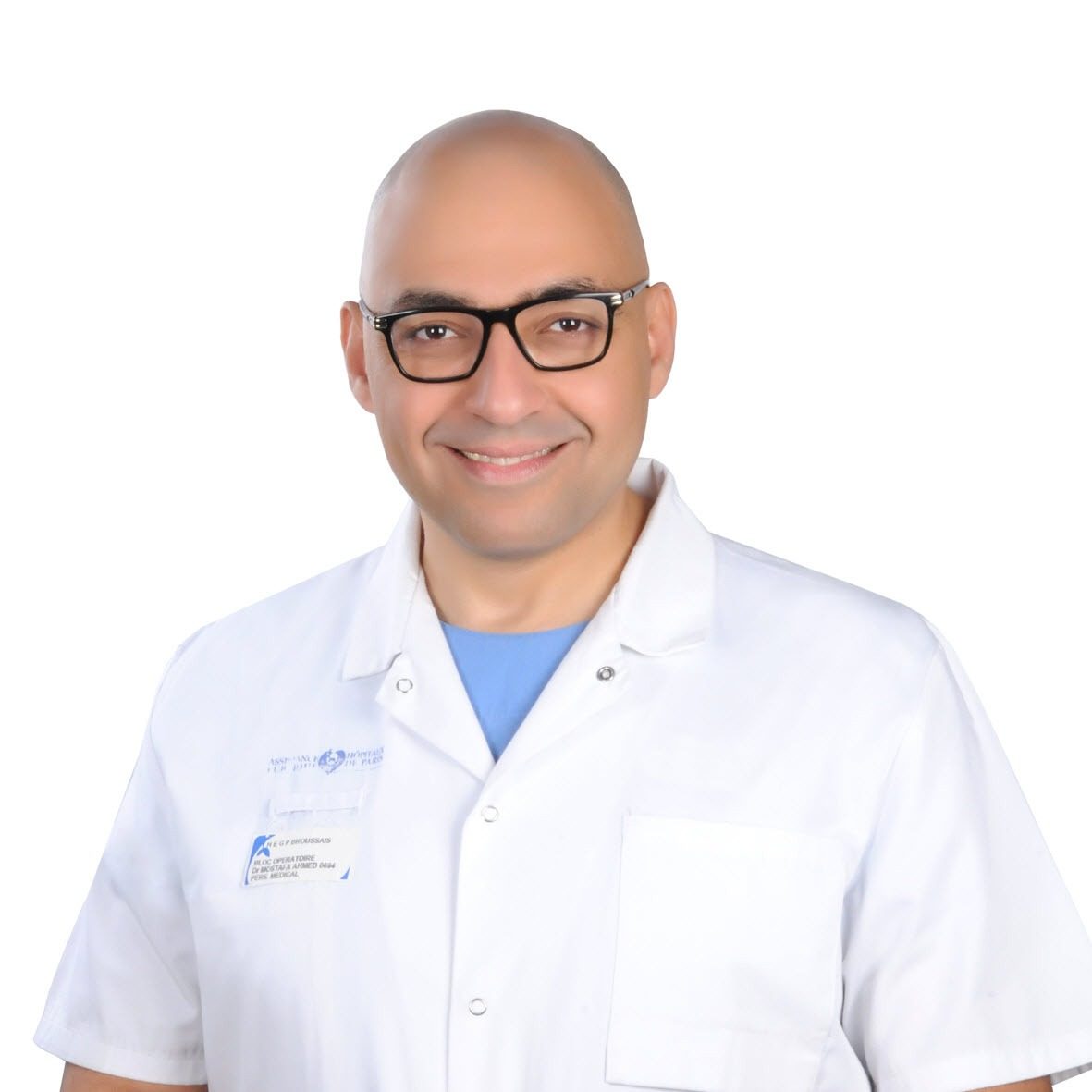 Dr. Ahmed Mostafa