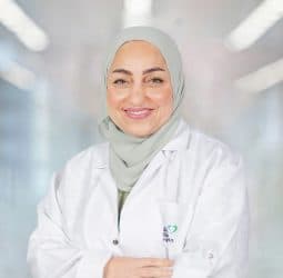 Dr. Amal Al-Qedrah