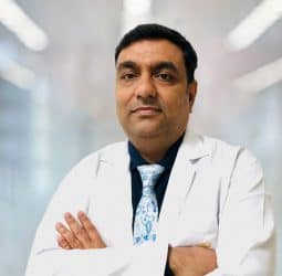 Dr. Ankit Singhania 
