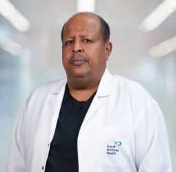 Dr. Khaldoun Ishag Mustafa