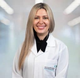 Ms. Farah El Khiami 