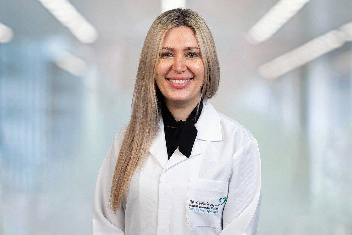 Ms. Farah El Khiami 