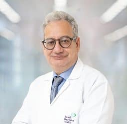 Dr. Adib Jaber  