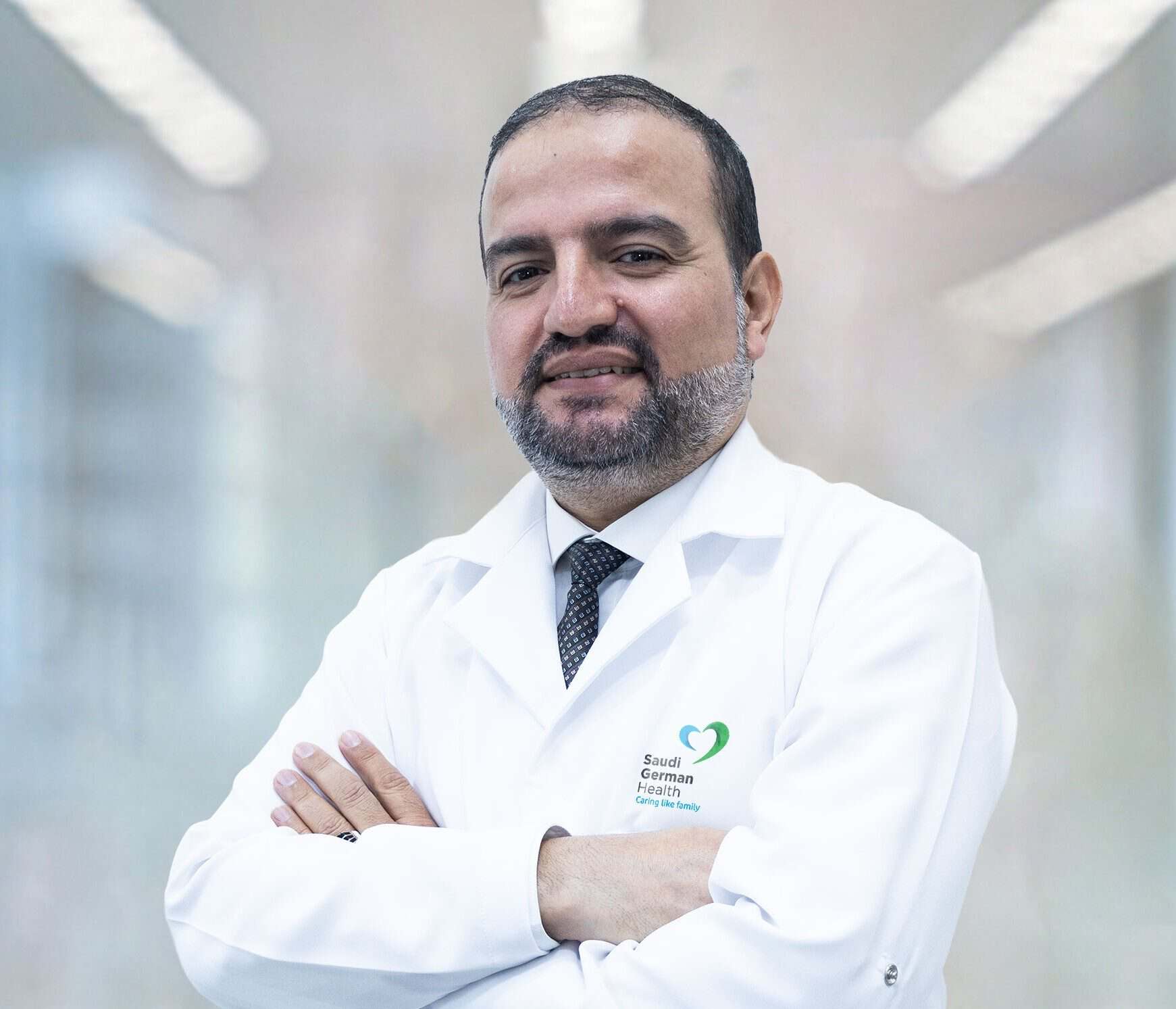 Dr. Hesham Kandeel