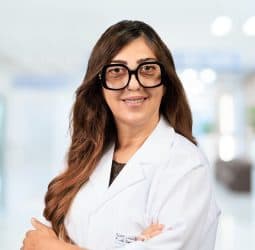 Dr. Lida Anwari